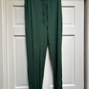 Men's Forest Green Joggers